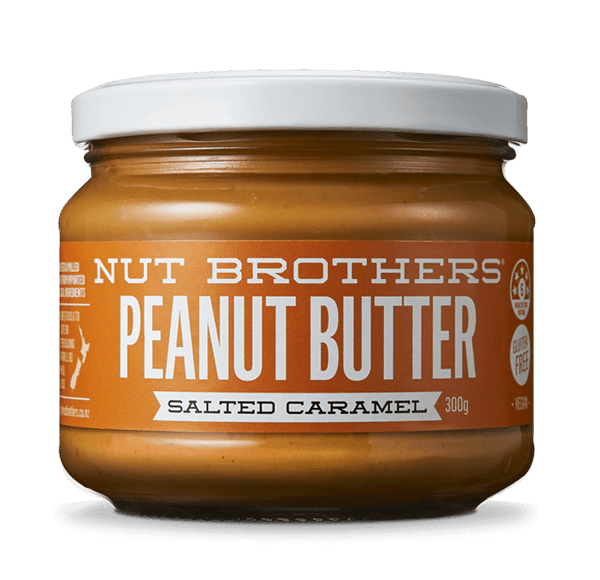 Peanut Butter Salted Caramel