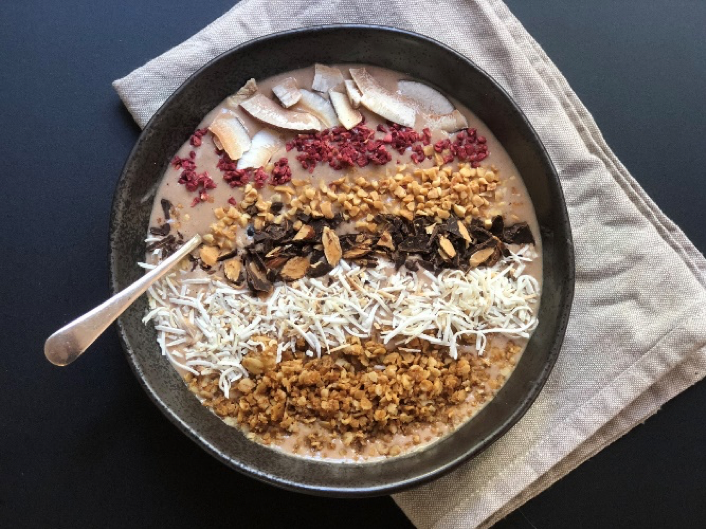 SMOOTHIE BOWLS