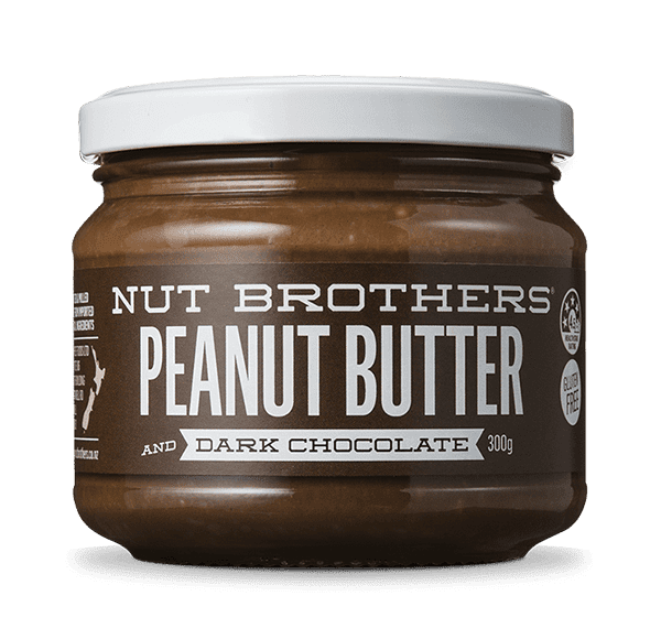Peanut Butter & Dark Chocolate